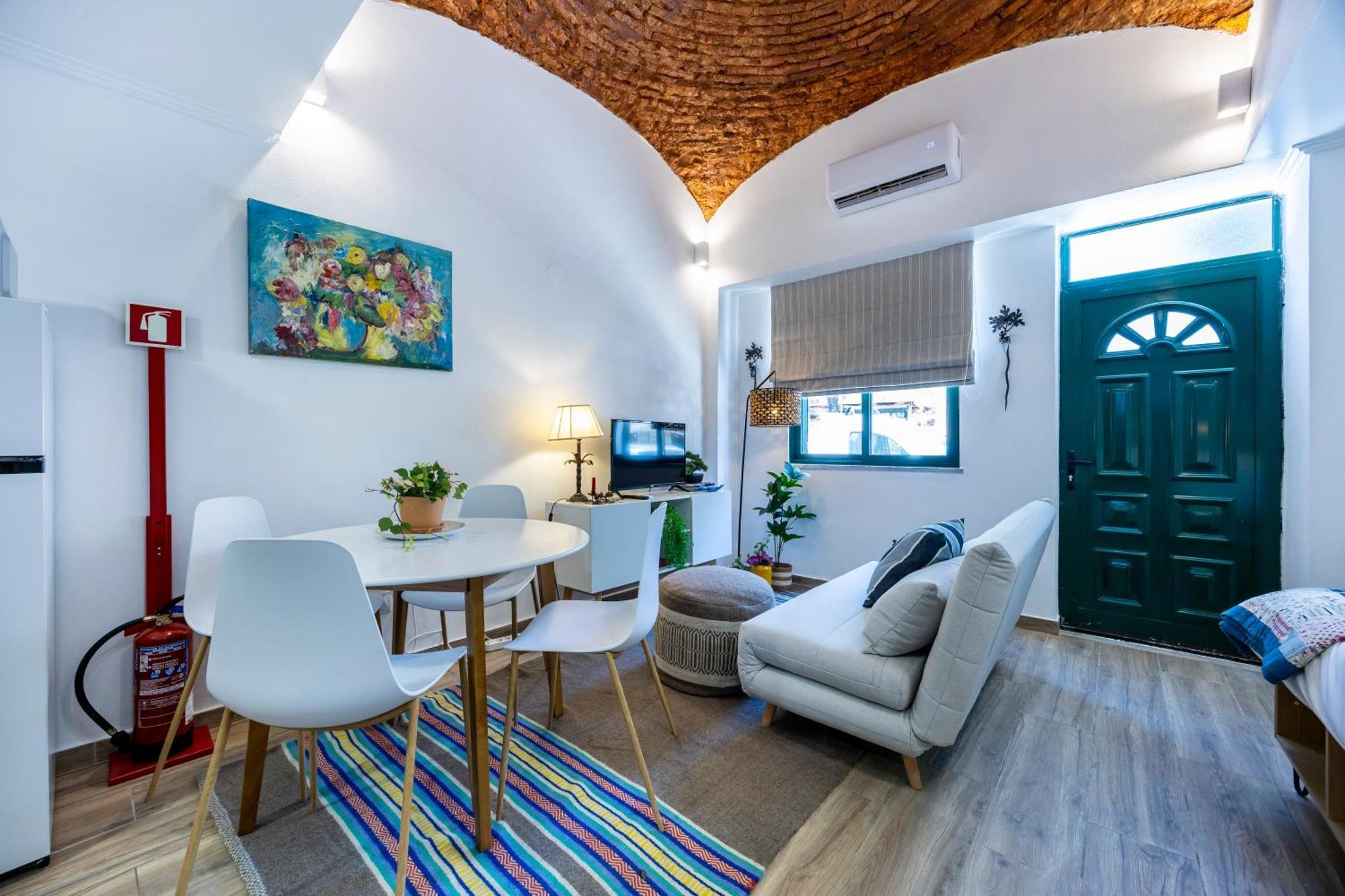 Ferienwohnung Casa Da Guida Olhão Exterior foto