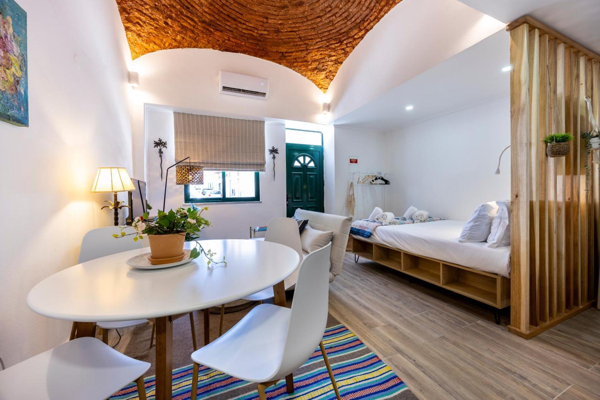 Ferienwohnung Casa Da Guida Olhão Exterior foto